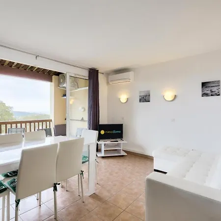 Apartment Le Hameau Des Issambres - Maeva - 3 Pieces 4 Personnes - Selection - Super Mae-4964 *