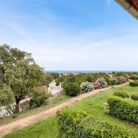 Apartment Le Hameau Des Issambres - Maeva - 3 Pieces 4 Personnes - Selection - Super Mae-4964 *