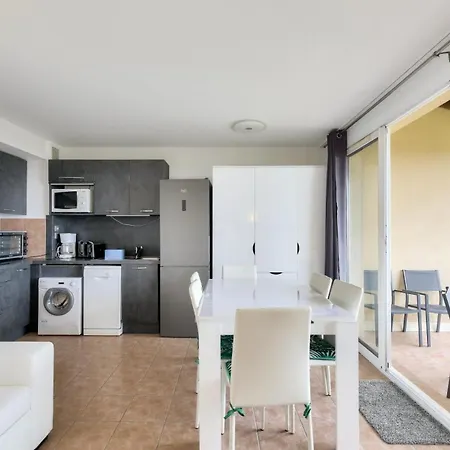 Le Hameau Des Issambres - Maeva - 3 Pieces 4 Personnes - Selection - Super Mae-4964 Apartment *