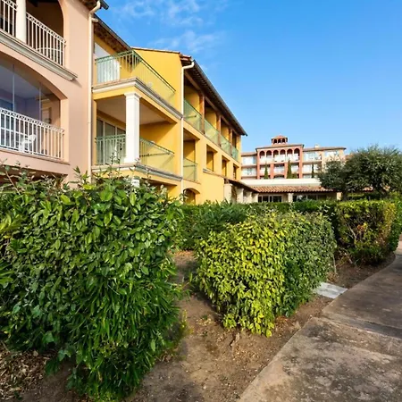 Apartment Le Hameau Des Issambres - Maeva - 3 Pieces 4 Personnes - Selection - Super Mae-4964 Les Issambres